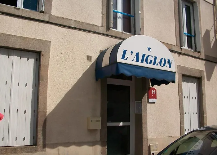 Hotel L'Aiglon